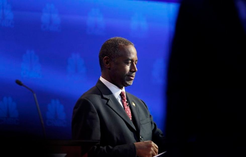 Cuba Policy Stumps Ben Carson In Florida