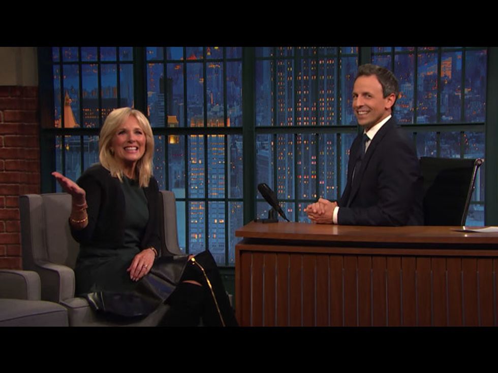 Late Night Roundup: ‘Captain Of The Vice Squad’