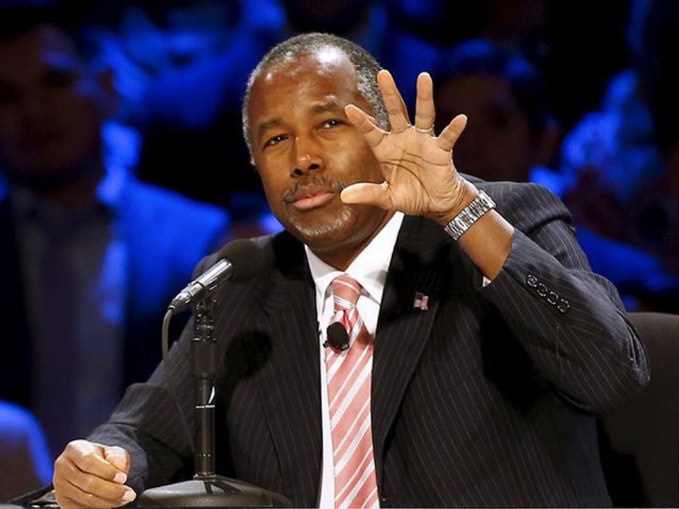 The Conspiracy Theories Of Ben Carson: A Brief Introduction - Vimarsana News