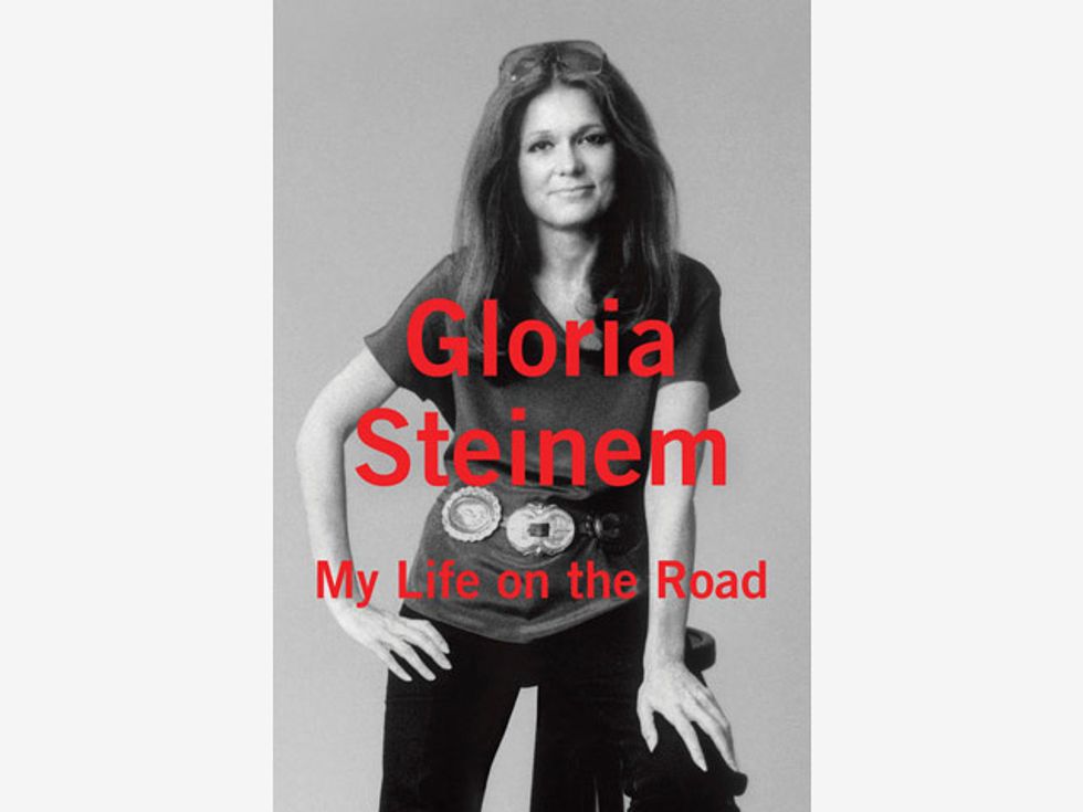 Author And Activist Gloria Steinem: Making Her Past Present for All