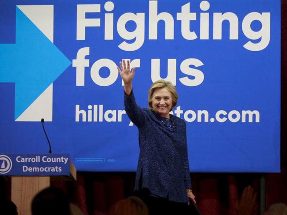 This Week In Polls: Hillary Clinton At Majority Support Among Democrats