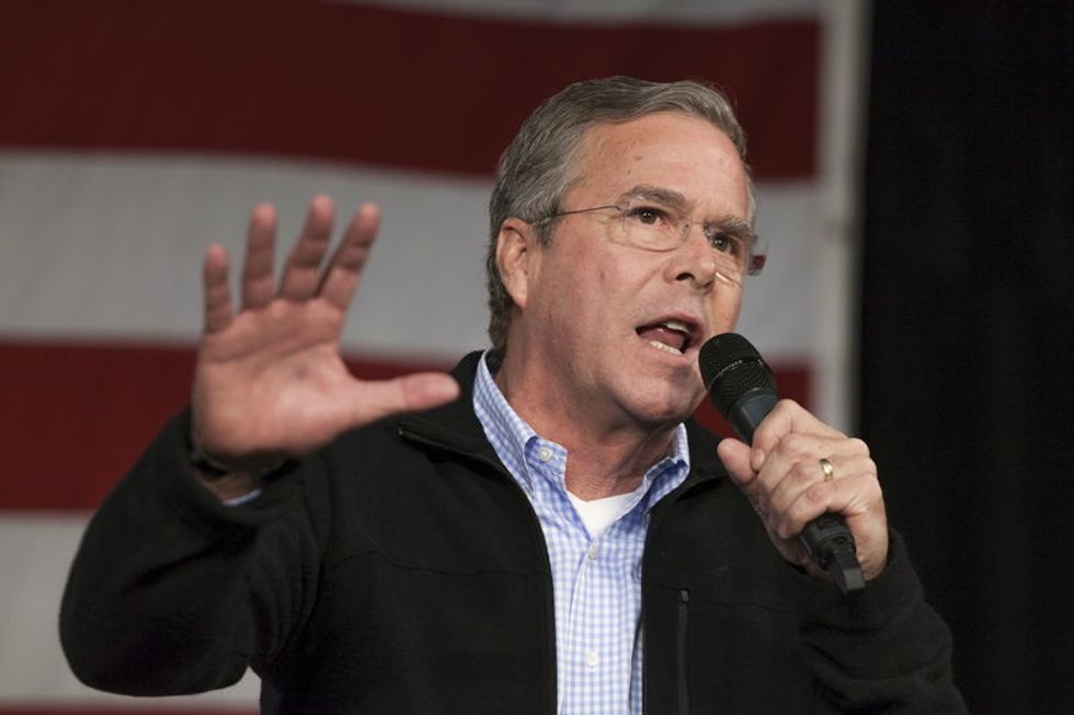Presidential Candidate Bush ‘Conflicted’ About Death Penalty