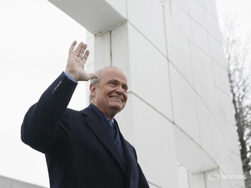 Former Senator, Actor Fred Thompson Dies