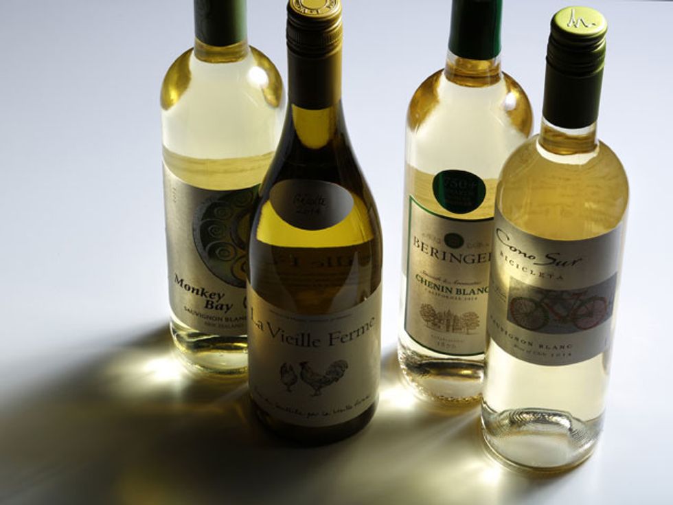 Ease Into White Wines With 6 Under $10
