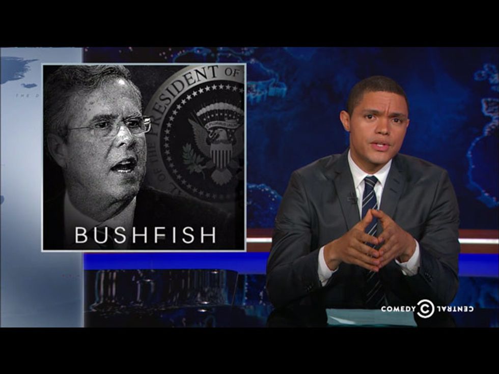Late Night Roundup: Free ‘Jeb!’