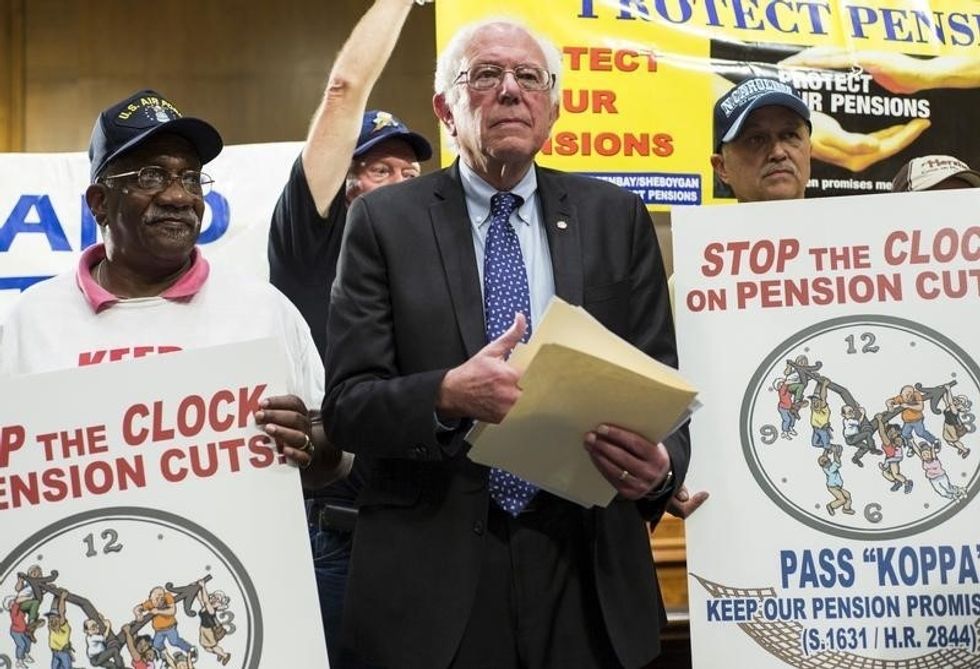 What “Socialism” Means To Bernie Sanders, Hillary Clinton — And You