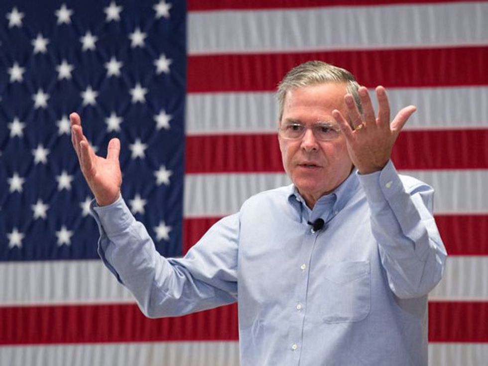 This Week In Polls: The Fall And Decline Of The Jeb Bush Empire