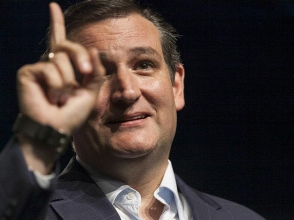 Ted Cruz Sets Sights On ‘Moderate’ Marco Rubio