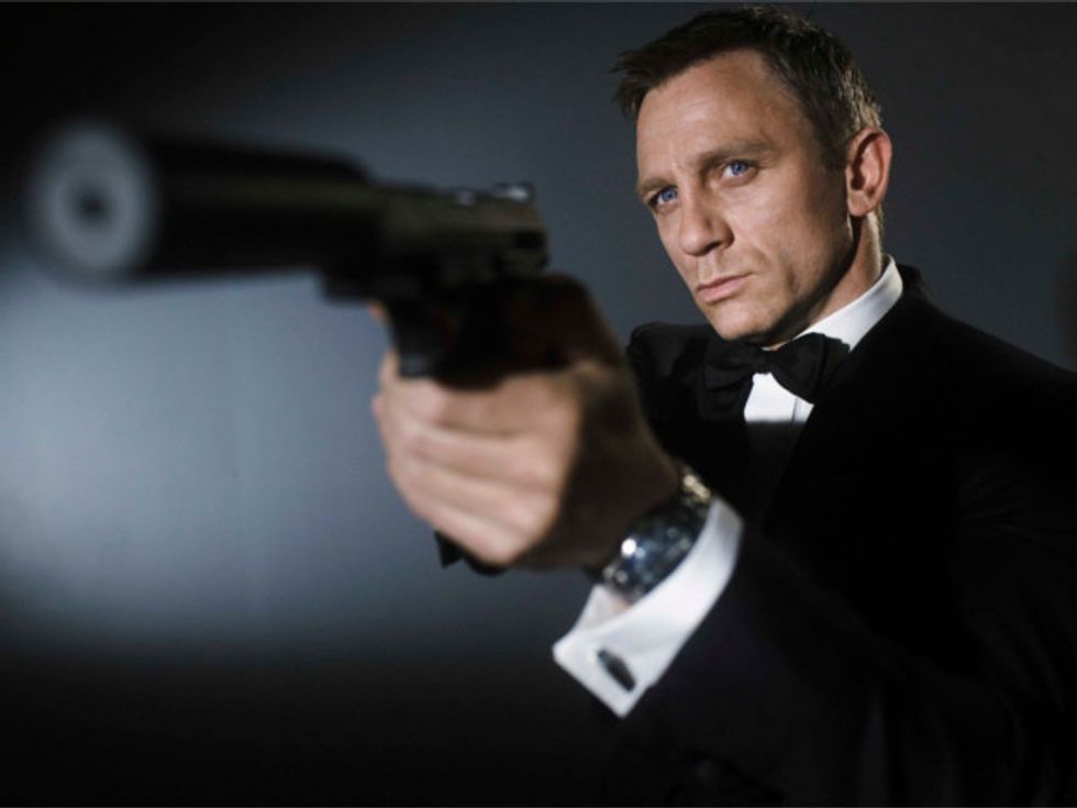 Column: Is James Bond Having An Identity Crisis?