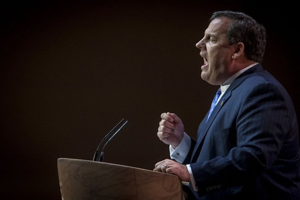 Christie Vetoes Bills That Would Expand Early Voting, Voter Registration In New Jersey