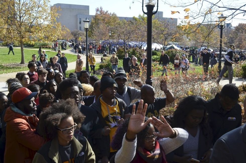 How Abortion Politics Played A Part In The Unrest At Mizzou
