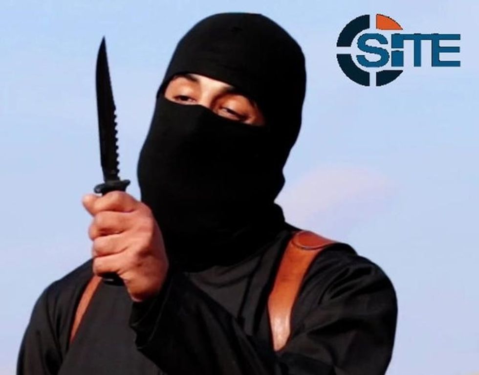 U.S. Reasonably Certain British Is Leader Jihadi John Killed In Syria