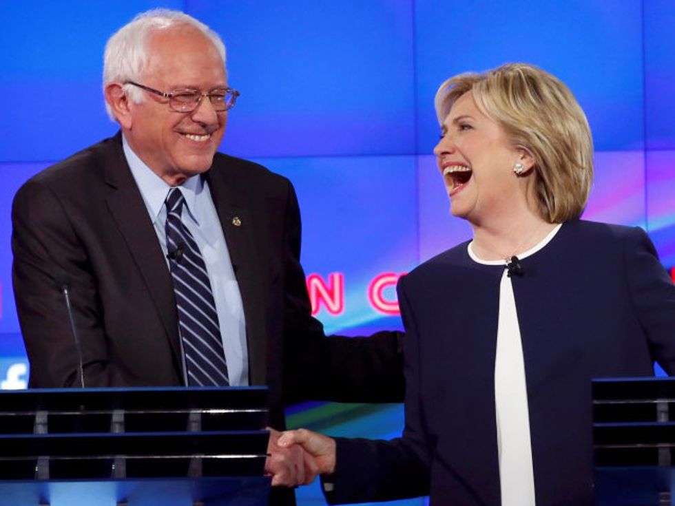 Carbon Tax, ExIm Bank, Glass Steagall: Hard Questions For Democratic Debaters, Please