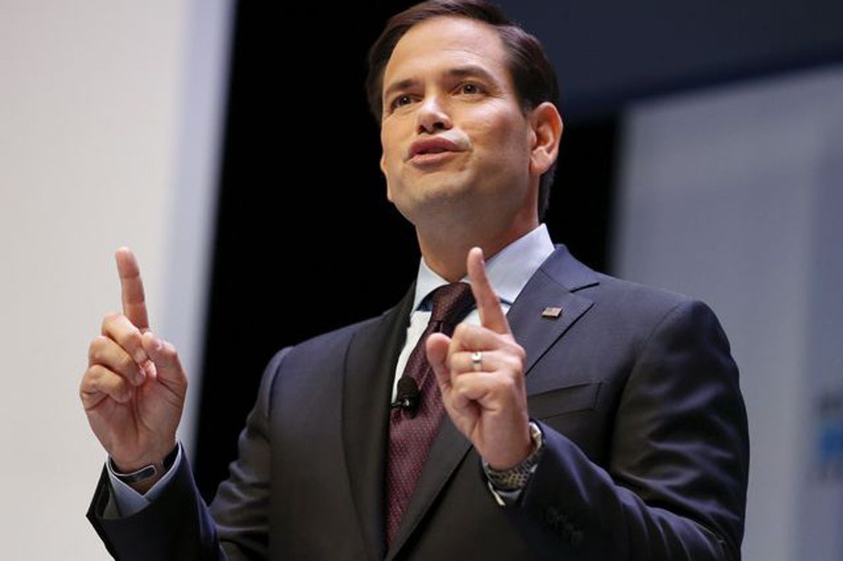 Marco Rubio