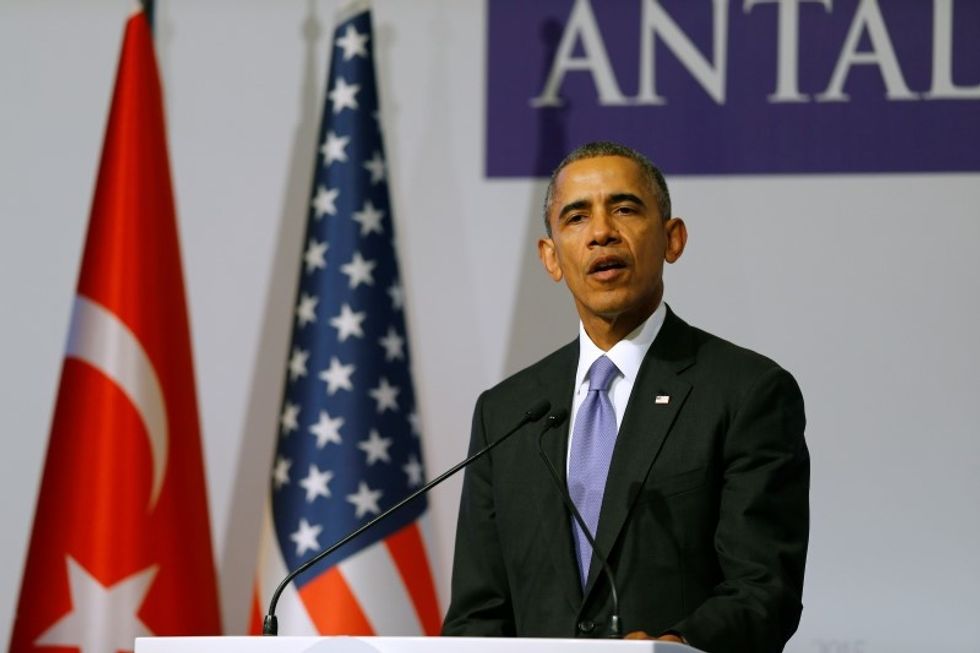 Obama Calls Idea Of Religious Preference For Refugees ‘Shameful’