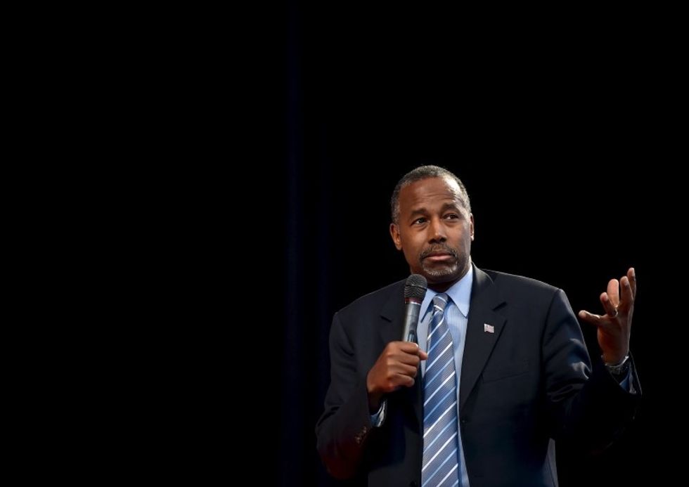 Dr. Carson And The Media Vampires