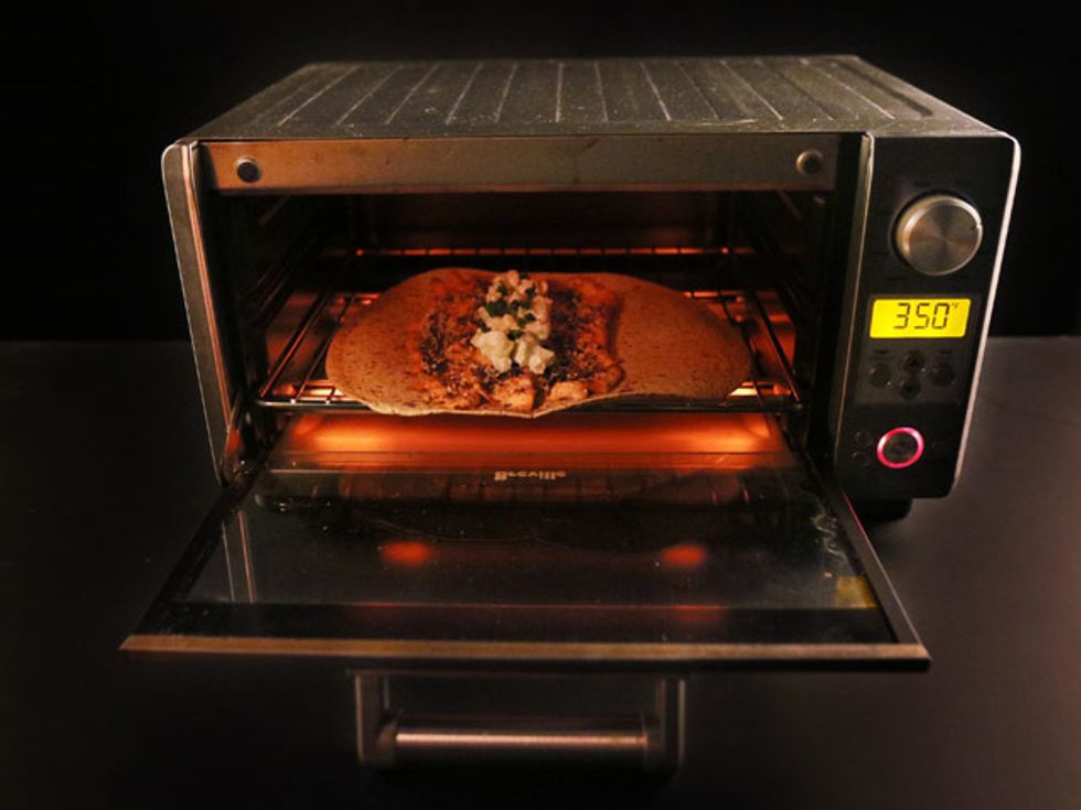 Make A Meal … In A Toaster Oven
