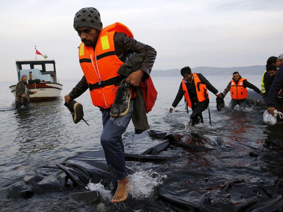 Gimme Shelter: Hatred Of Refugees Is An American Tradition