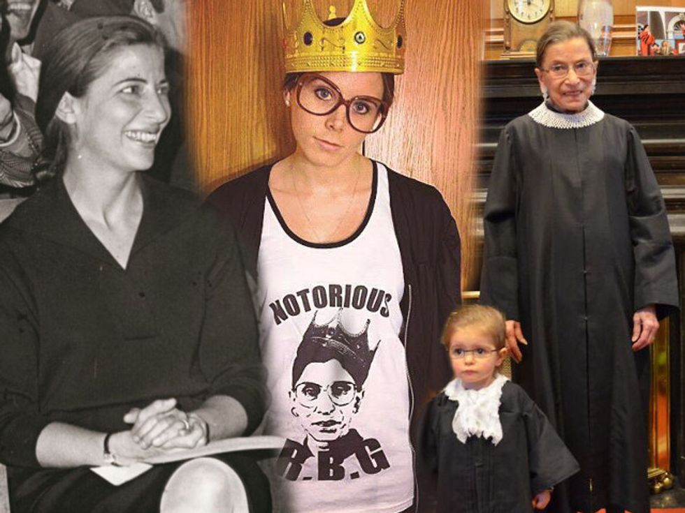 Book Review: ‘Notorious RBG’ Explores The Legacy Of ‘An Underestimated Woman’