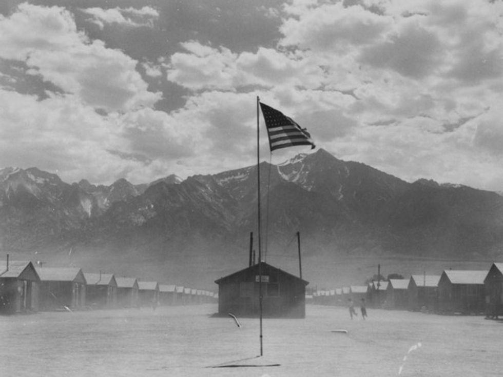 In Face Of Refugee Crisis, Will We Repeat The Injustice Of 1942?