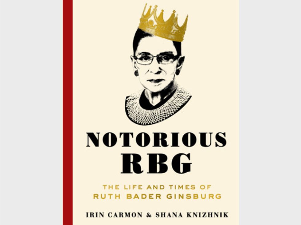 Weekend Reader: ‘Notorious RBG: The Life And Times Of Ruth Bader Ginsburg’