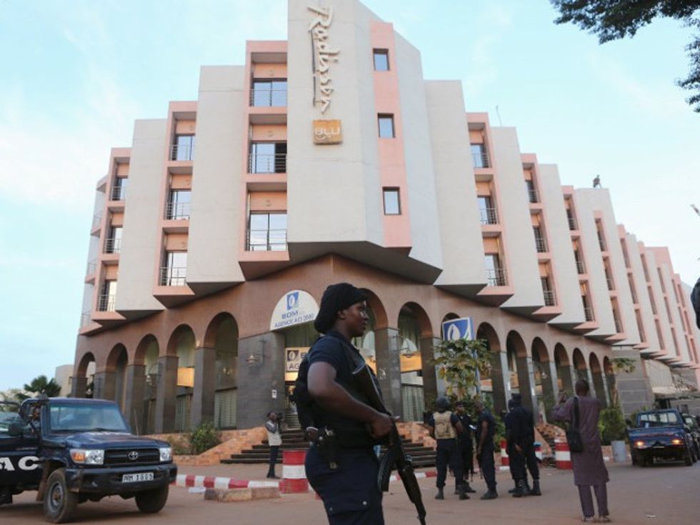 As Many As 27 Killed In Attack On Mali Hotel; 6 Americans Among Scores Freed