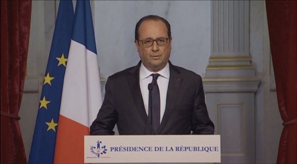 Hollande Meeting With Obama: 4 Things To Watch