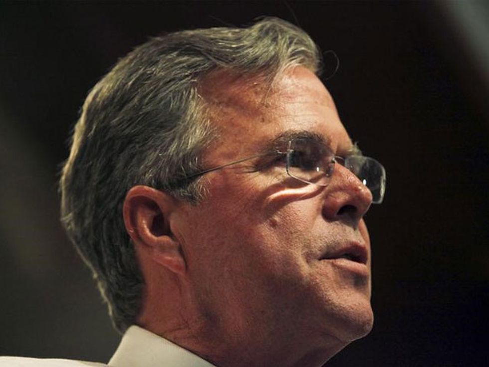Jeb Bush Says Trump Sending Back Refugees ‘Appalling’ — If Refugees Are Christians