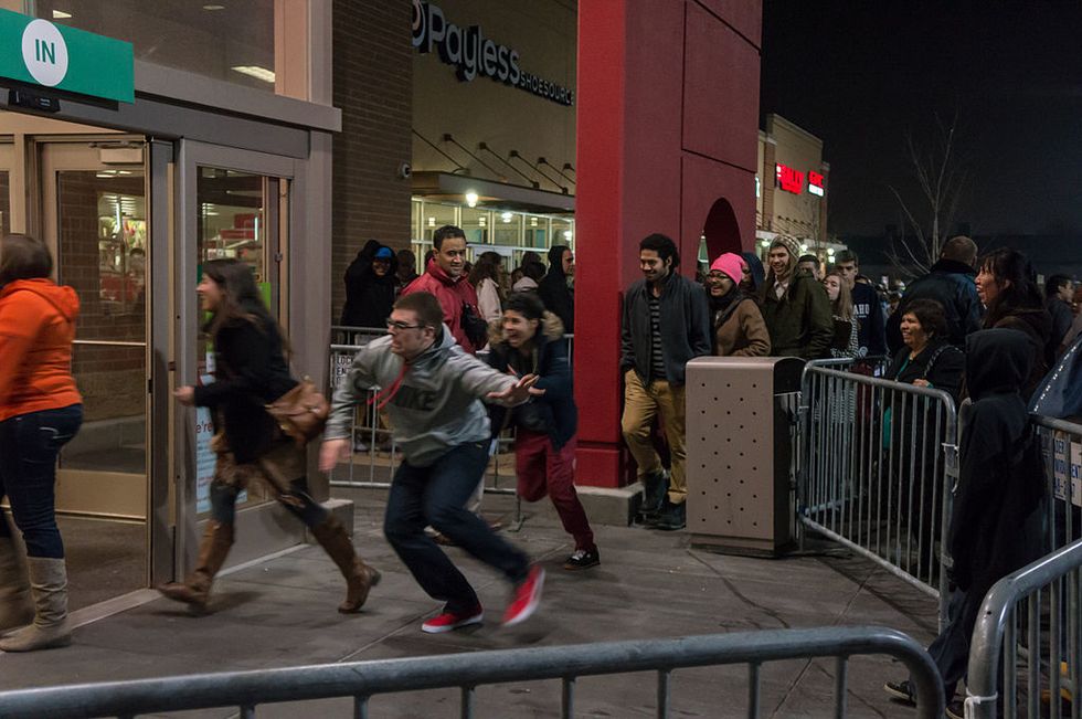 Is Black Friday Dying?