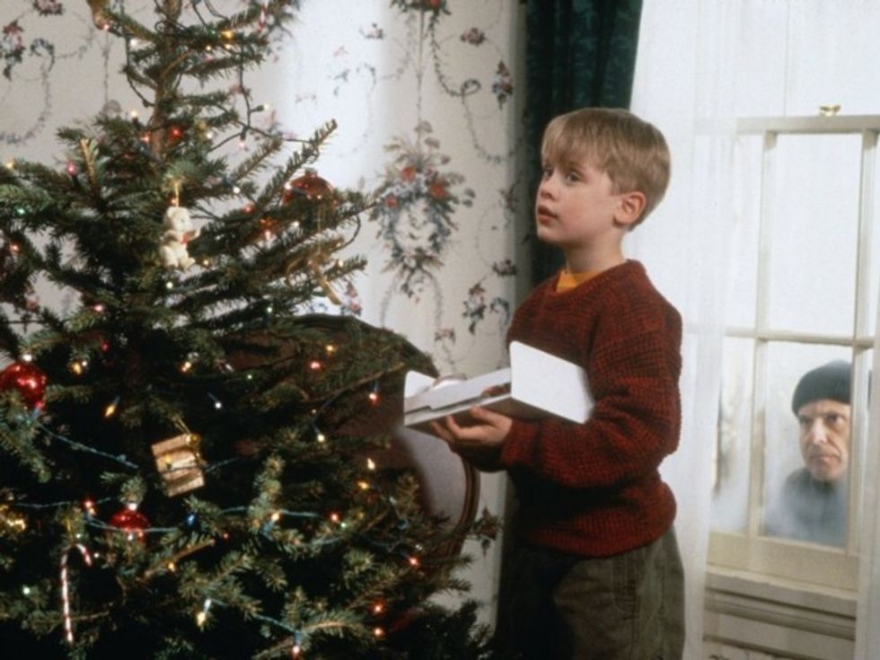 Column: ‘Home Alone’ A Holiday Classic? Don’t Make Me Laugh