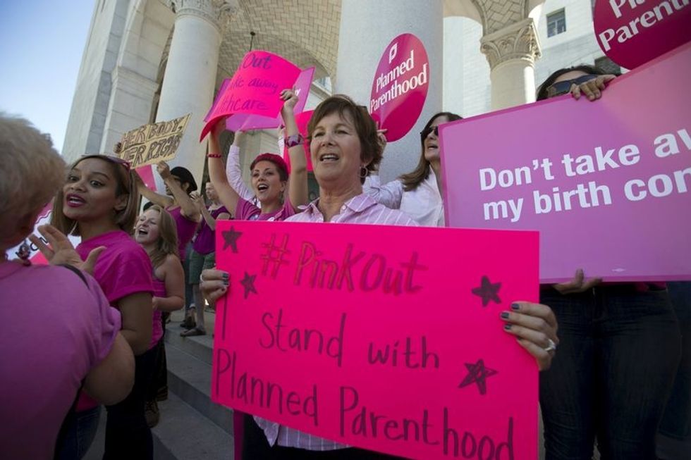 Planned Parenthood Sues Texas Over Medicaid Funding