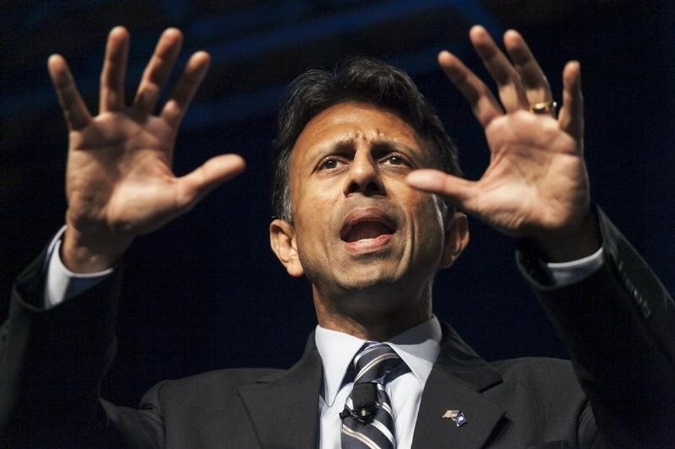 Bobby Jindal Ends Campaign For President