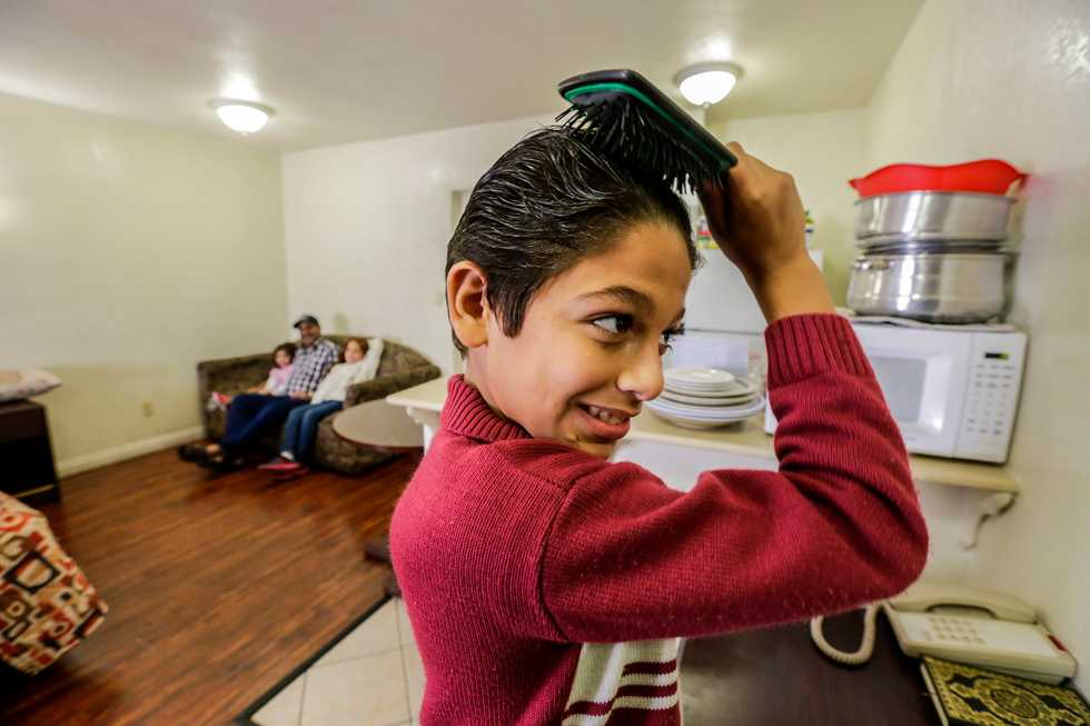 House Democrats Plan Alternative To Syrian Refugee Bill
