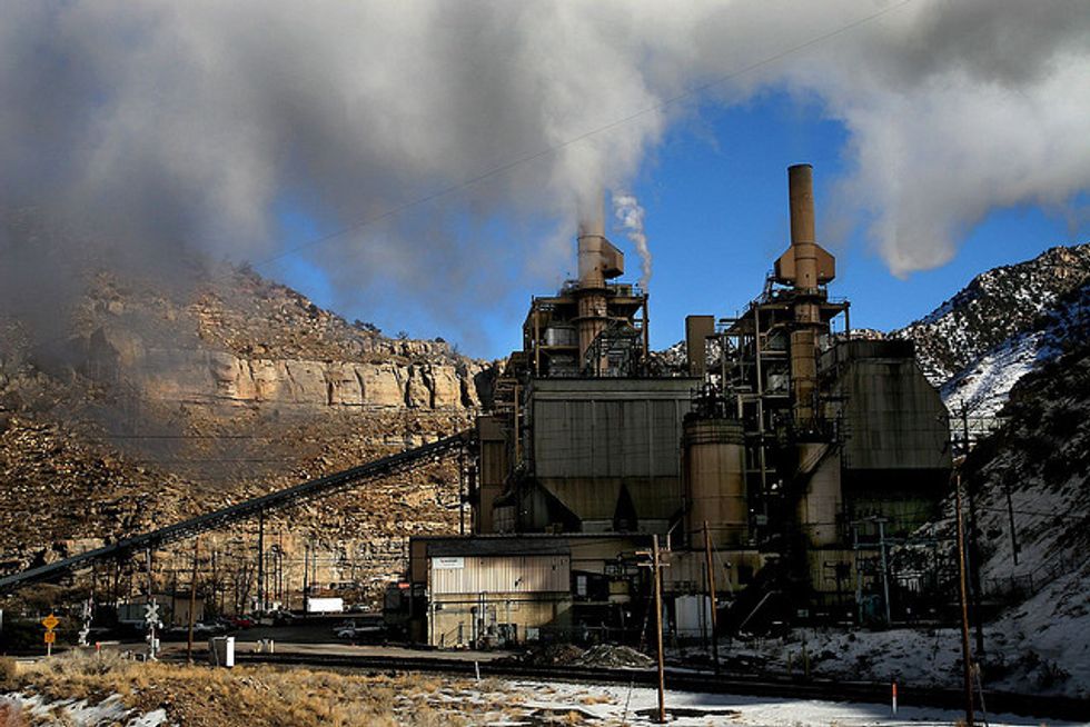 Why Many States Are Panicked By The Federal Clean Power Plan