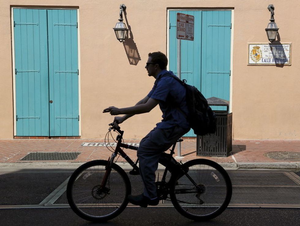 Cities And States Try To Crack Down On Distracted Bicycling