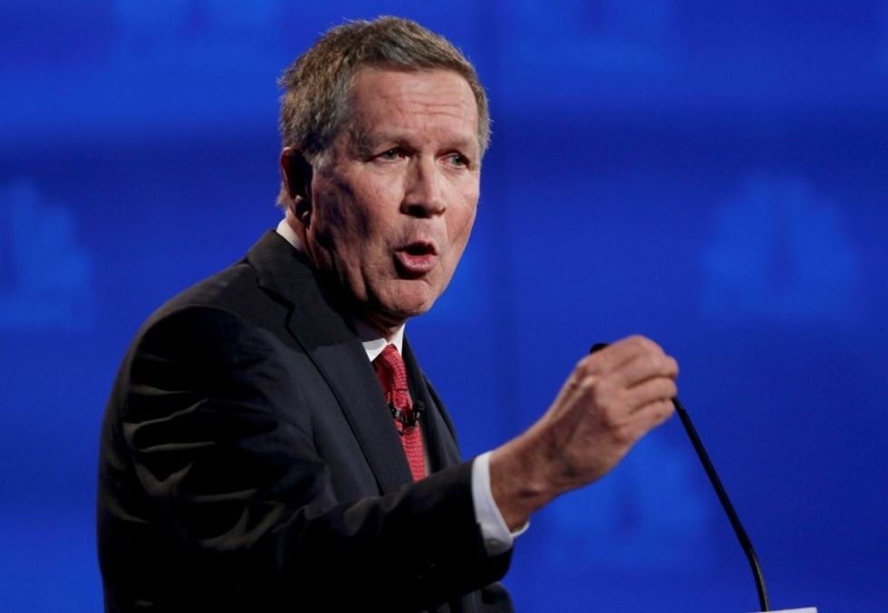 John Kasich And Matthew 25, Revisited