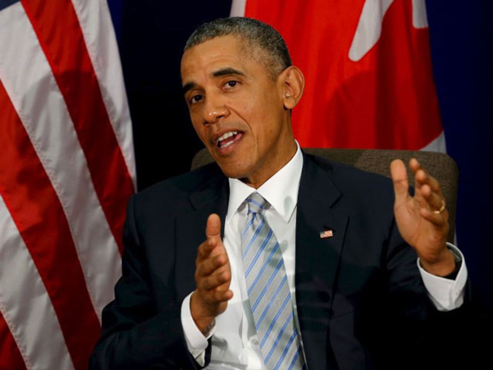 Defying Obama, House Passes Tougher Syrian Refugee Screening