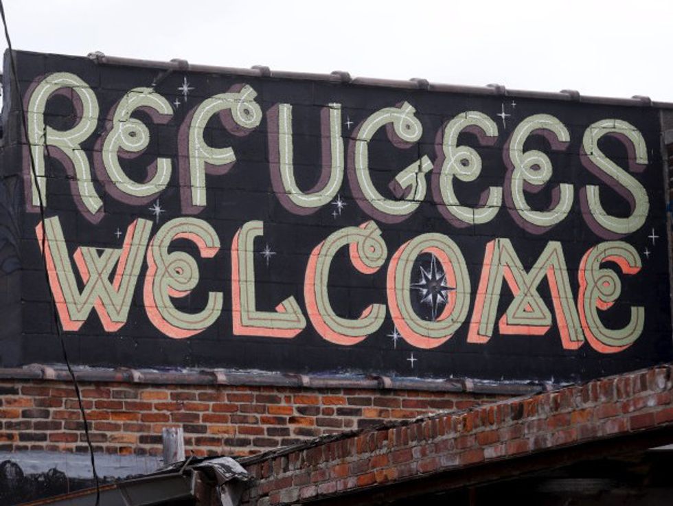 America’s Heart Has Room For Syrian Refugees — The Pilgrims Taught Us How
