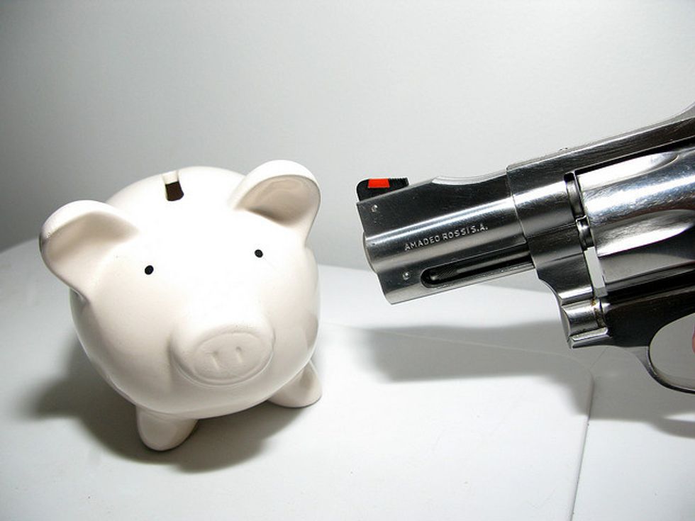 The Federal Government’s Little-Known Pension Heist