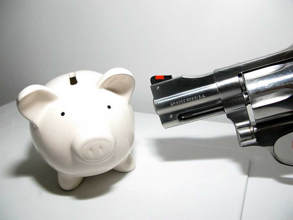 The Federal Government’s Little-Known Pension Heist