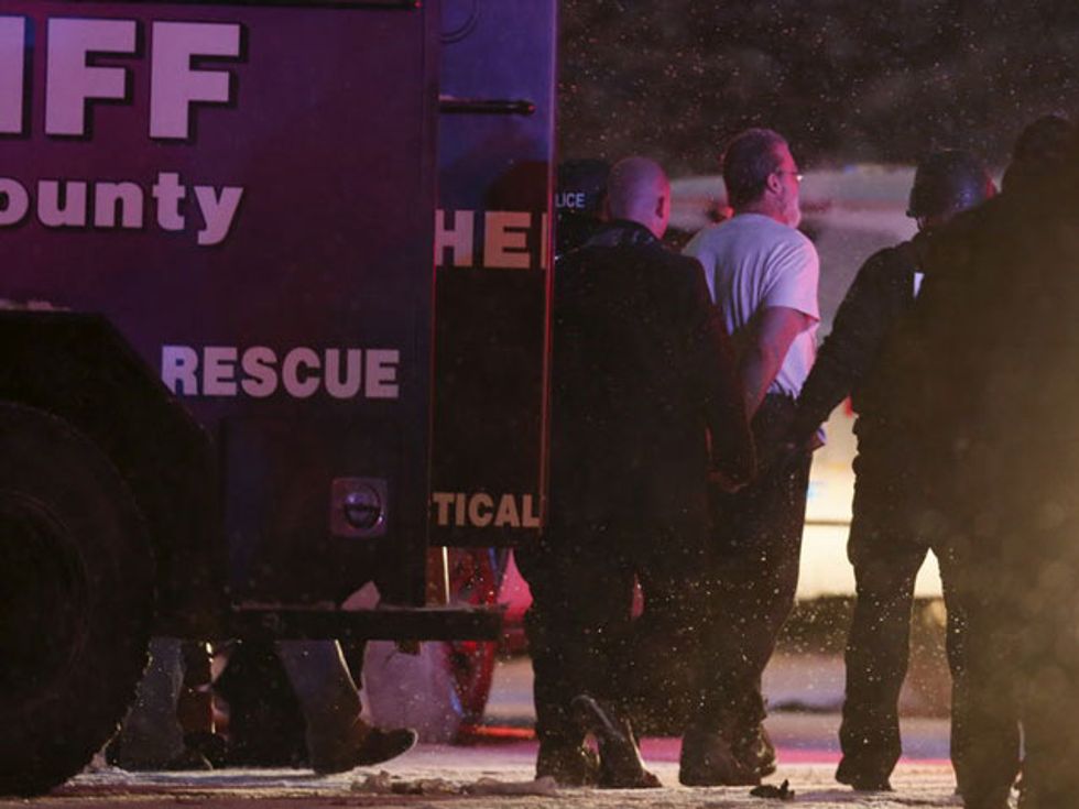 Police Name Suspect In Colorado Springs Planned Parenthood Shooting