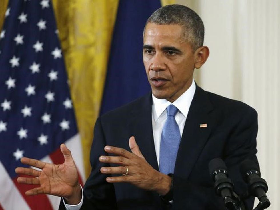 Obama Says U.S. Has To ‘Do Something’ About Guns After Colorado Shooting