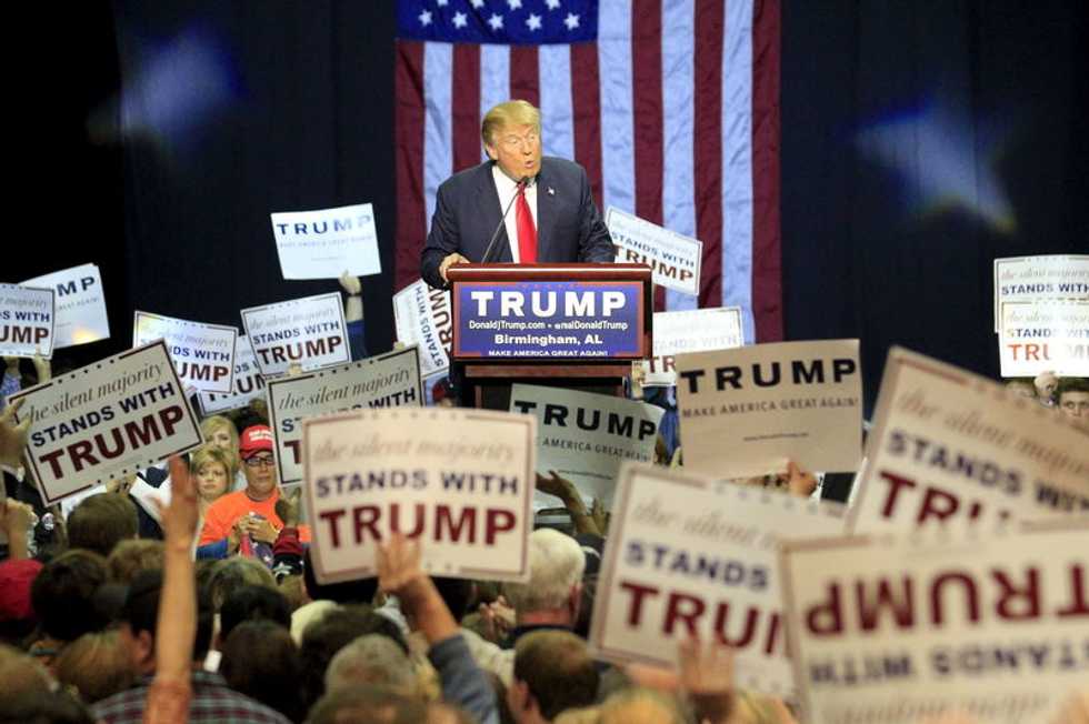 Trump Giving The People What They Want