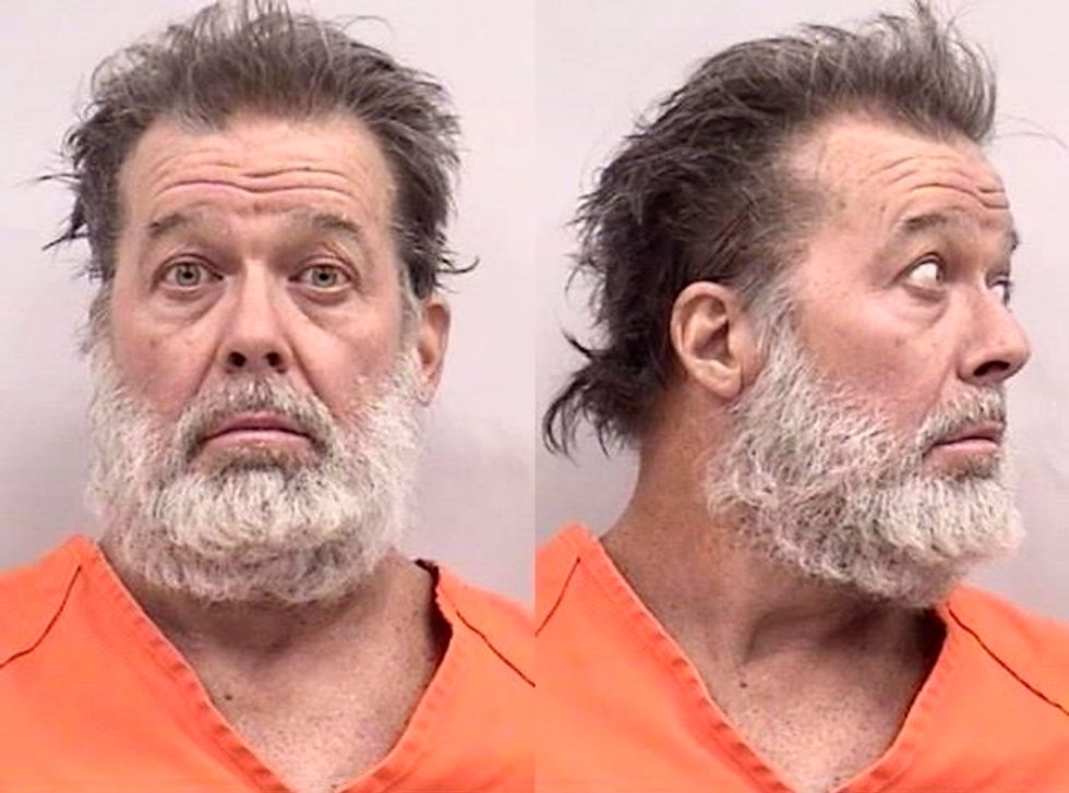 Suspect In Colorado Clinic Shooting Told He Faces Murder Charge