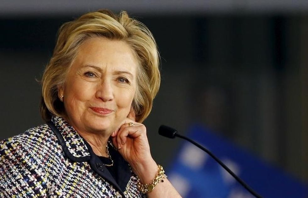 Emails Give Behind-The-Scenes Glimpse Of Clinton