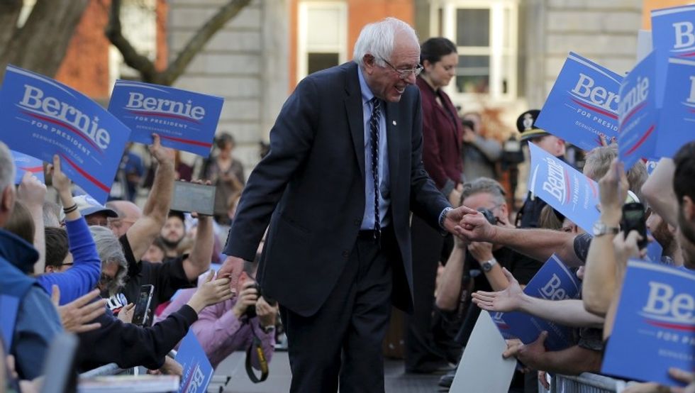 Analysis: Sanders Pledge Shows How Plans To Curtail Mass Incarceration Fall Short