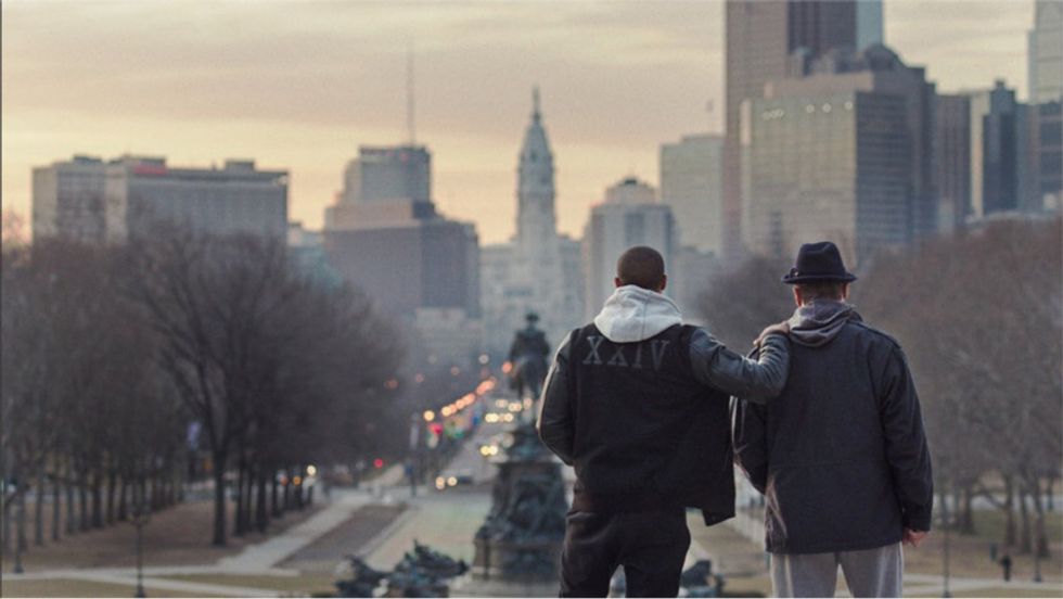 Movie Review: Rousing ‘Creed’ Goes The Distance