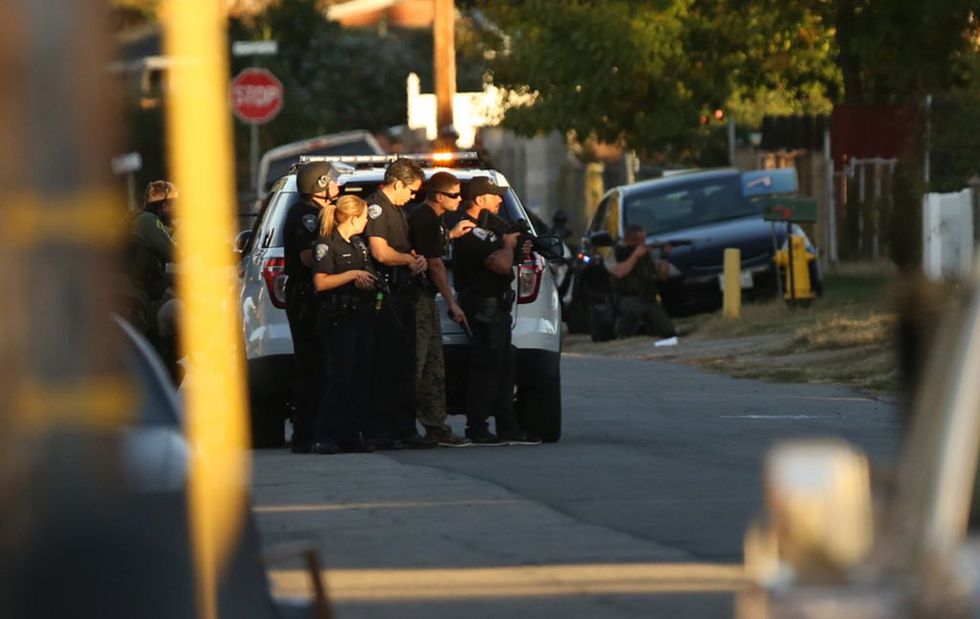 Police Kill Man, Woman Connected To San Bernardino Mass Shooting; 1 Suspect Identified