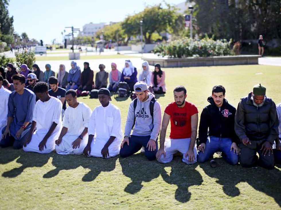 Muslim Americans Fear Demonization Of Islam After Mass Shooting