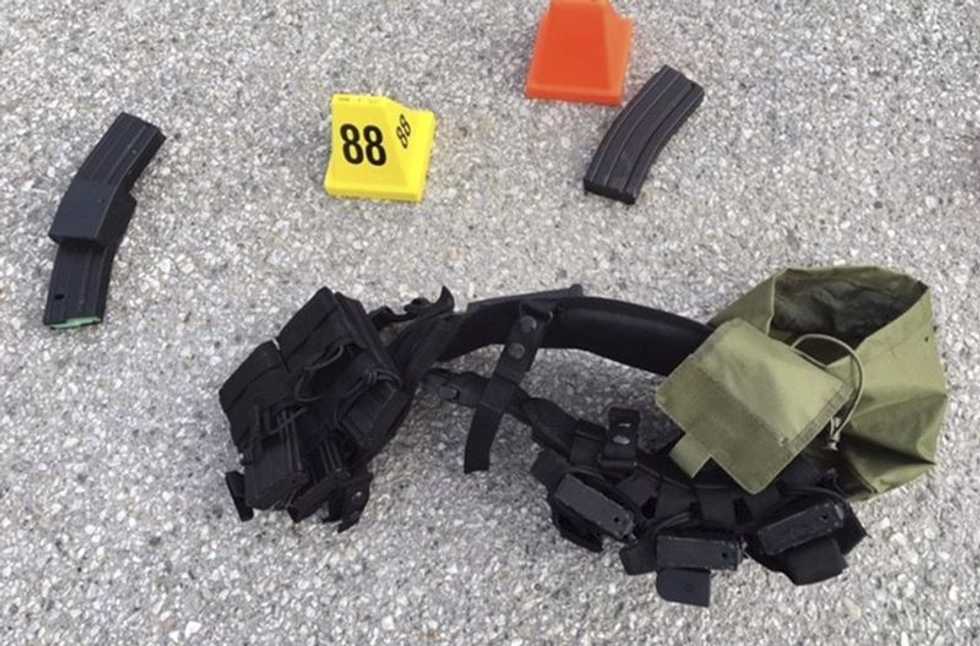 The Problem Is Unfettered Access To Guns And Ammo